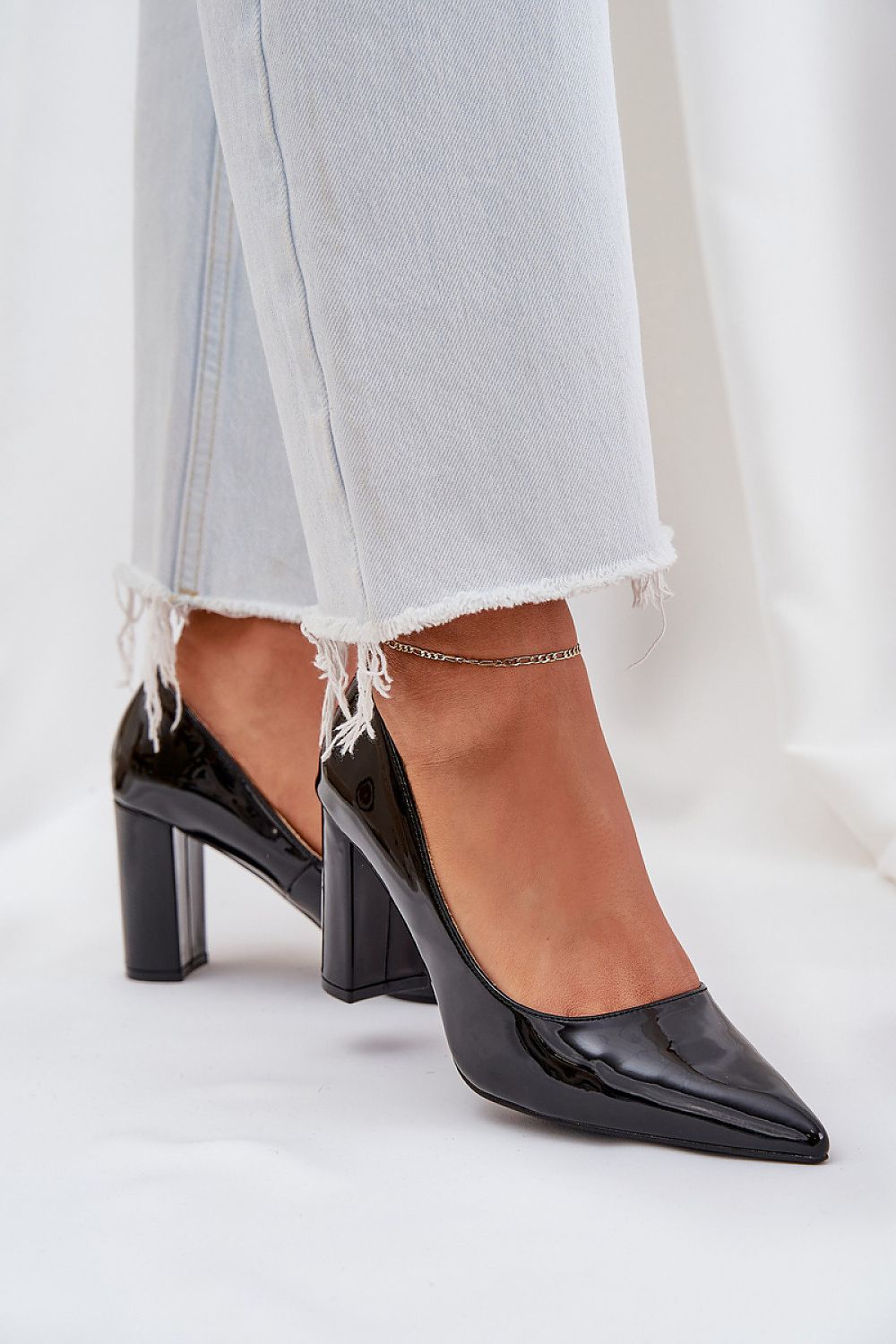  Lodičky na sloupku model 208440 Step in style 