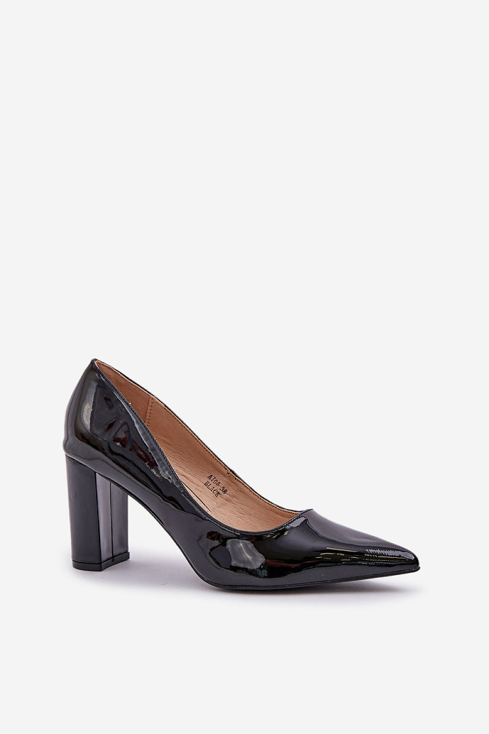  Lodičky na sloupku model 208440 Step in style 
