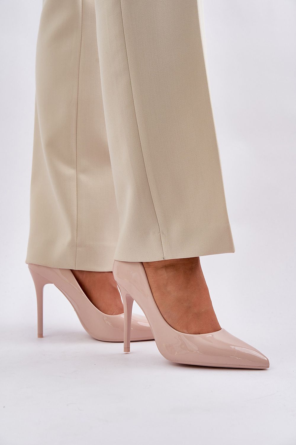  Lodičky na jehlovém podpatku  model 208476 Step in style 