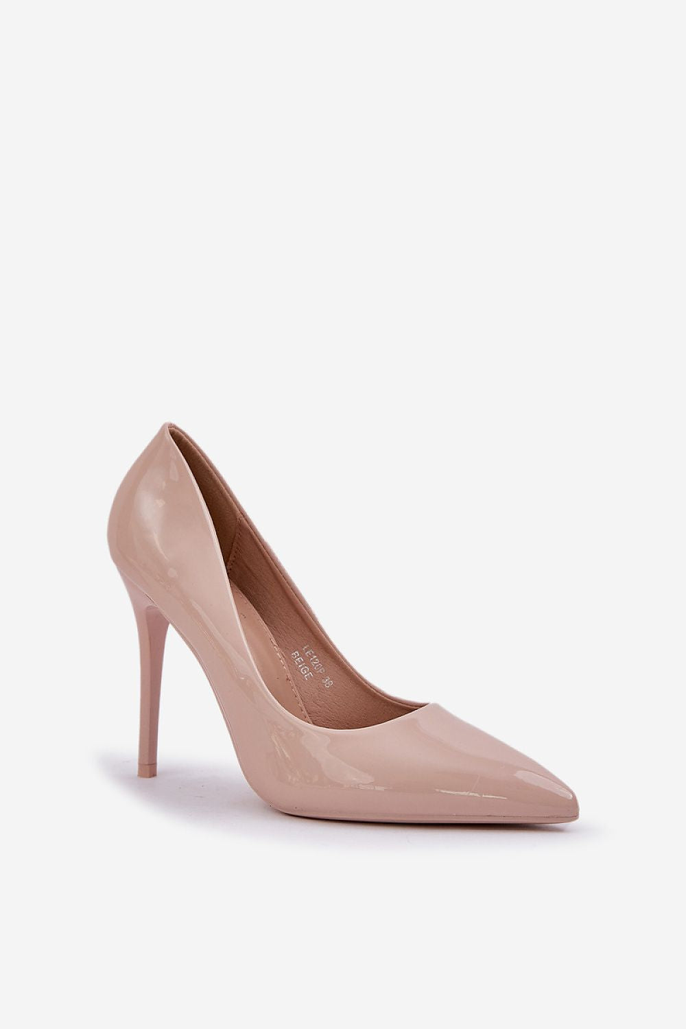  Lodičky na jehlovém podpatku  model 208476 Step in style 