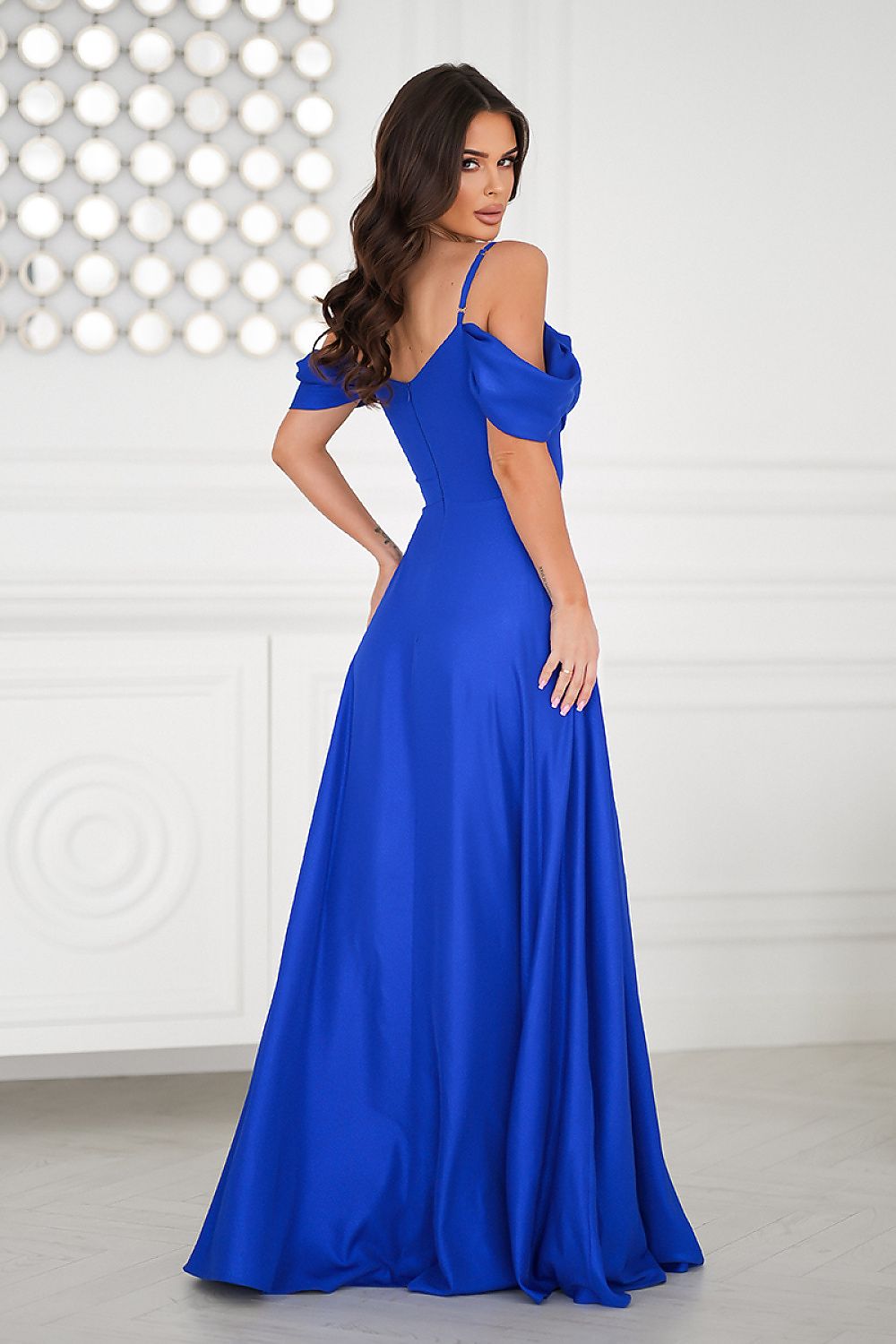  Dlouhé šaty  model 208531 Bicotone 