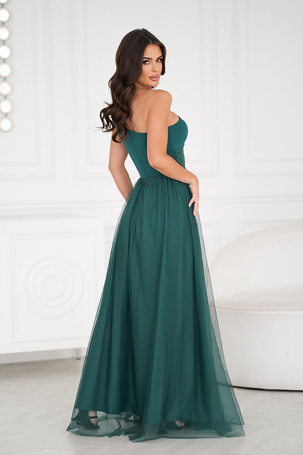  Dlouhé šaty  model 208533 Bicotone 