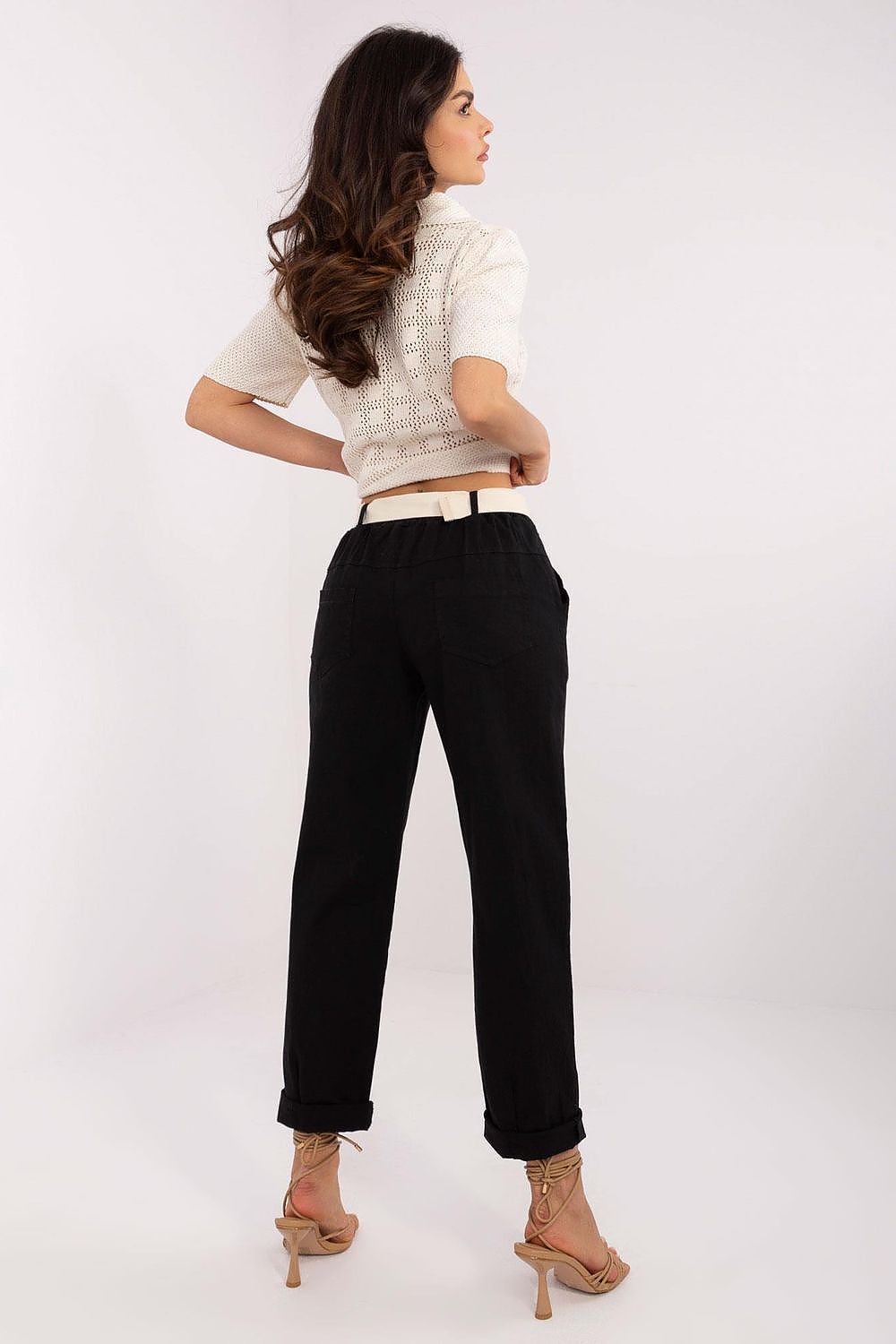 Dámské kalhoty  model 208689 Italy Moda 