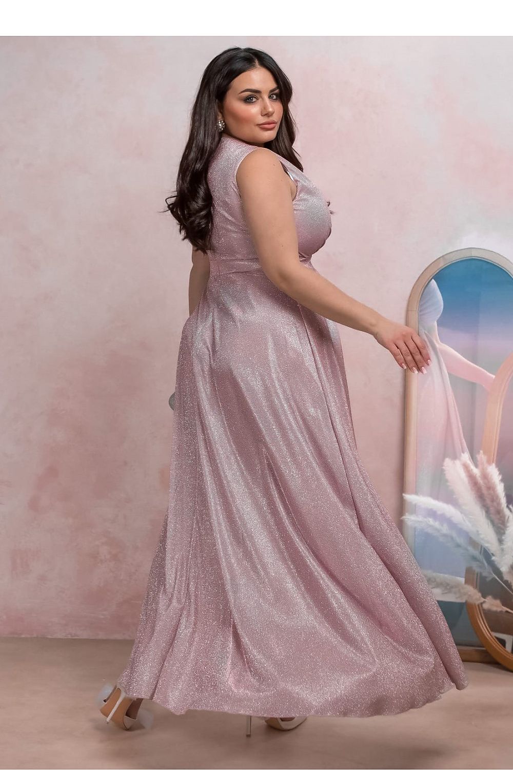  šaty plus size model 208814 With You 