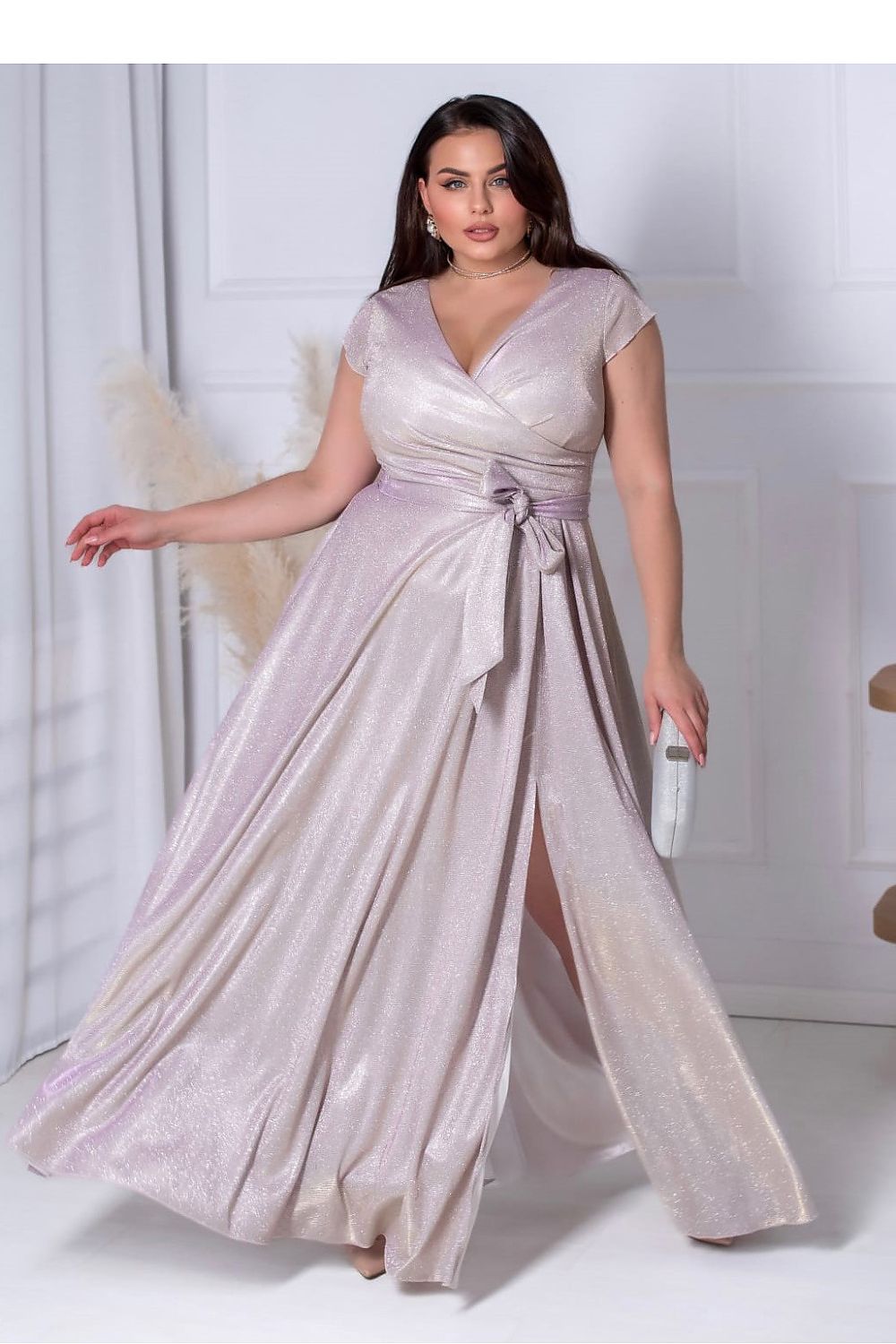  šaty plus size model 208816 With You 