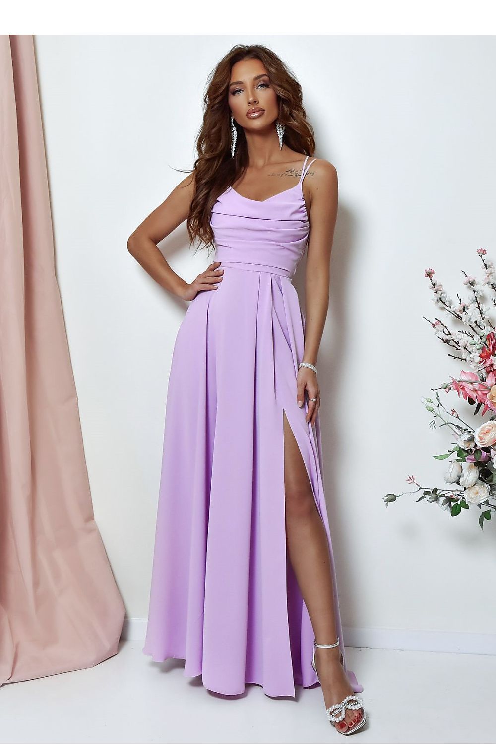 Dlouhé šaty  model 208828 With You 