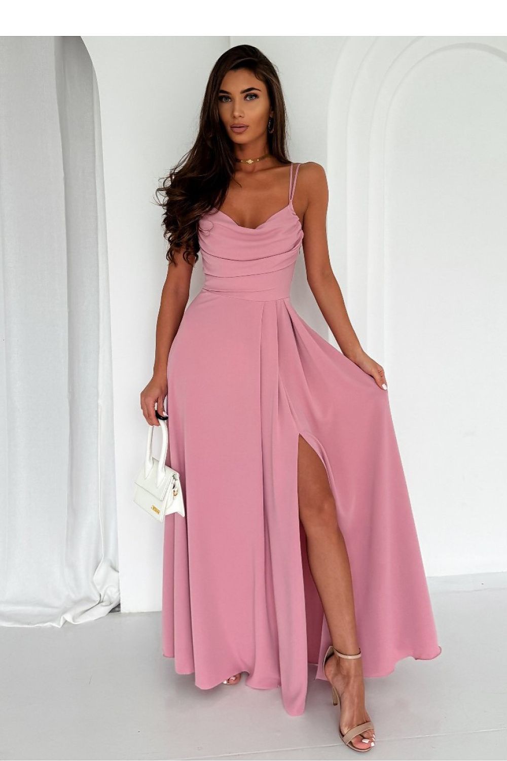  Dlouhé šaty  model 208829 With You 