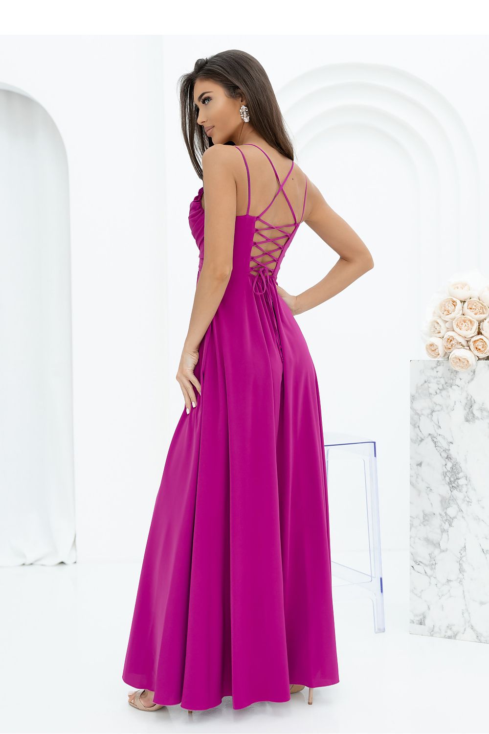  Dlouhé šaty  model 208830 With You 