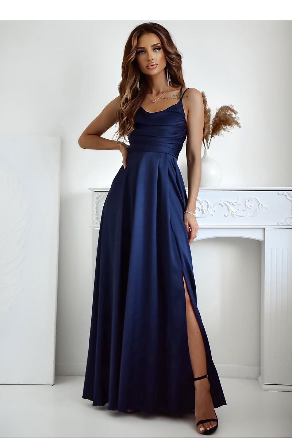  Dlouhé šaty  model 208832 With You 