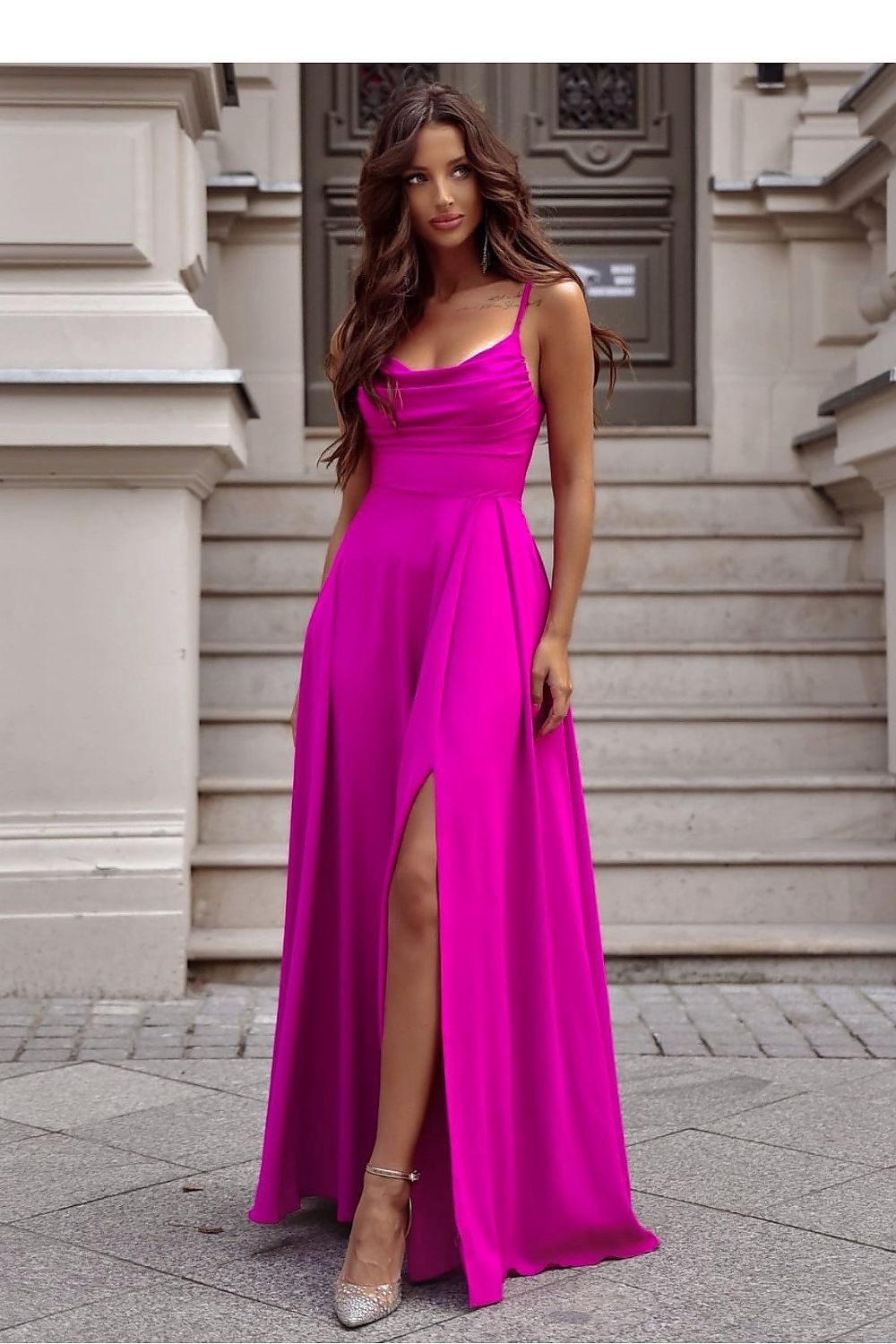  Dlouhé šaty  model 208833 With You 