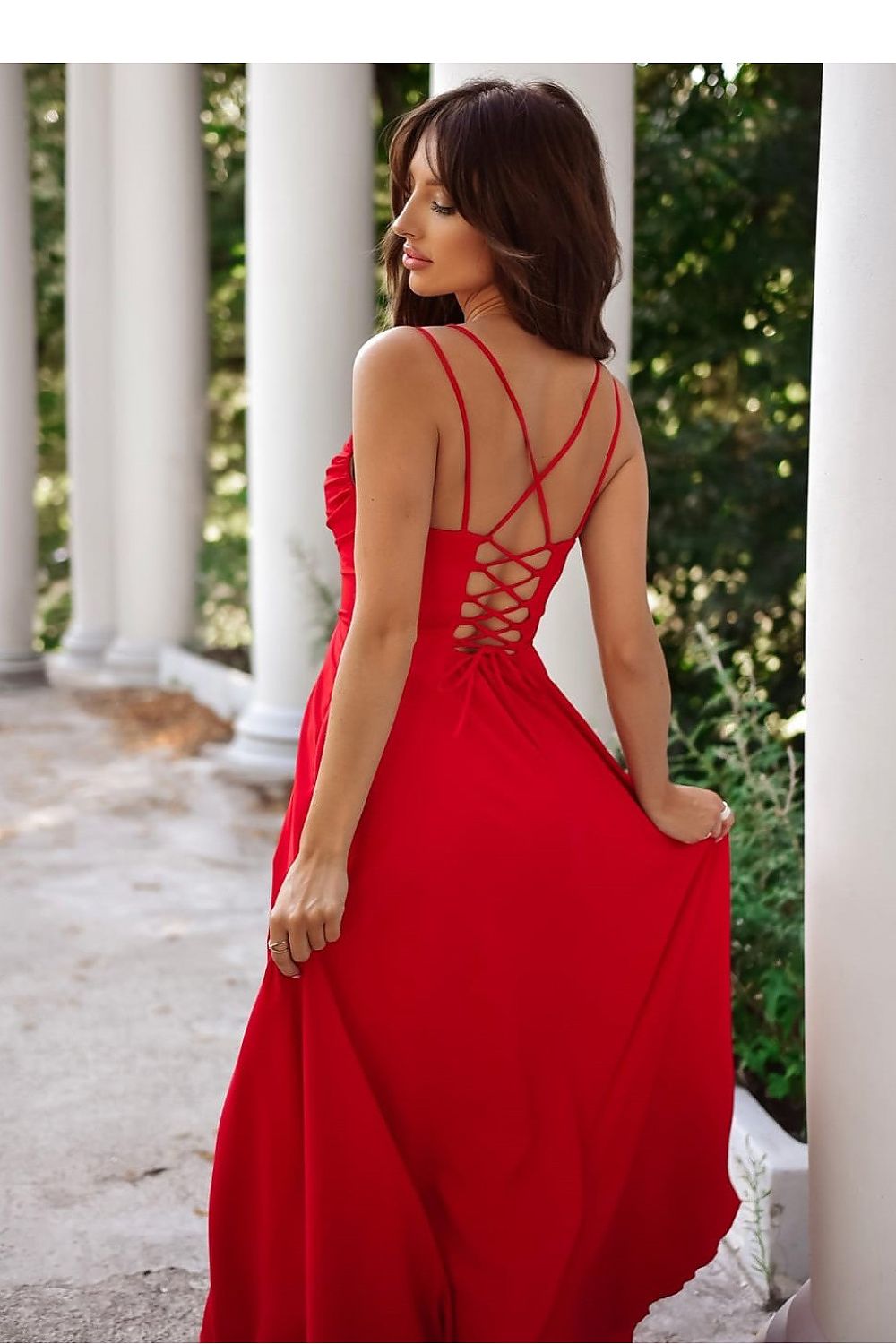  Dlouhé šaty  model 208836 With You 