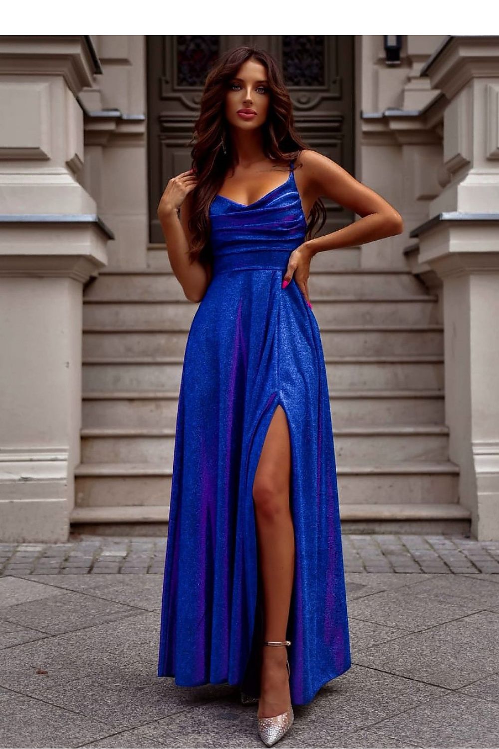  Dlouhé šaty  model 208842 With You 