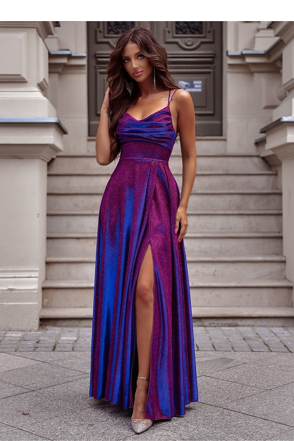  Dlouhé šaty  model 208846 With You 
