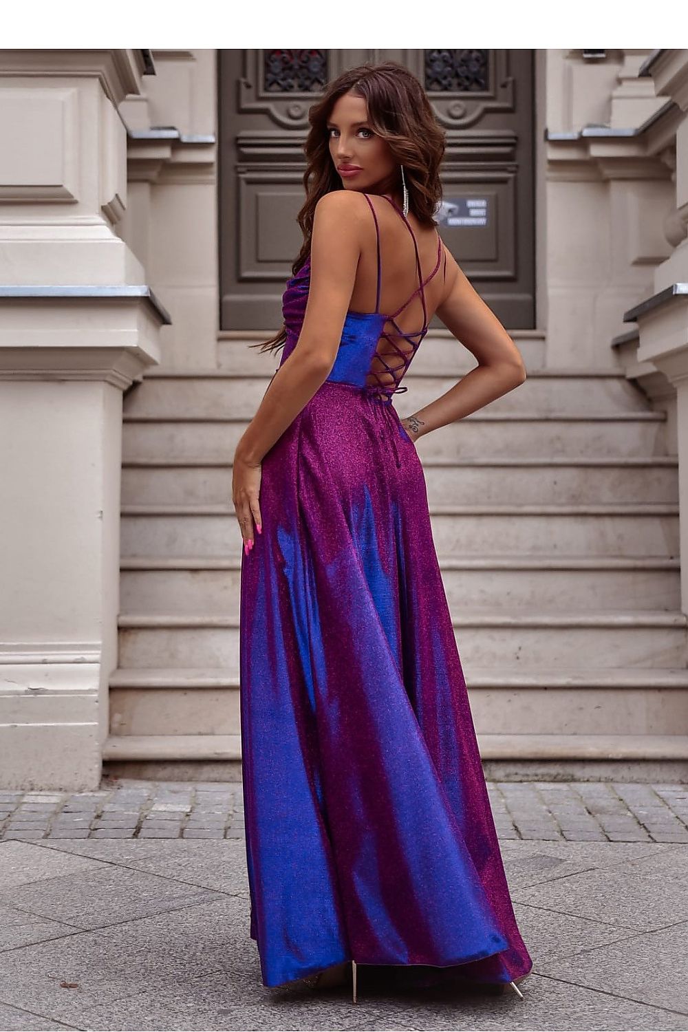  Dlouhé šaty  model 208846 With You 
