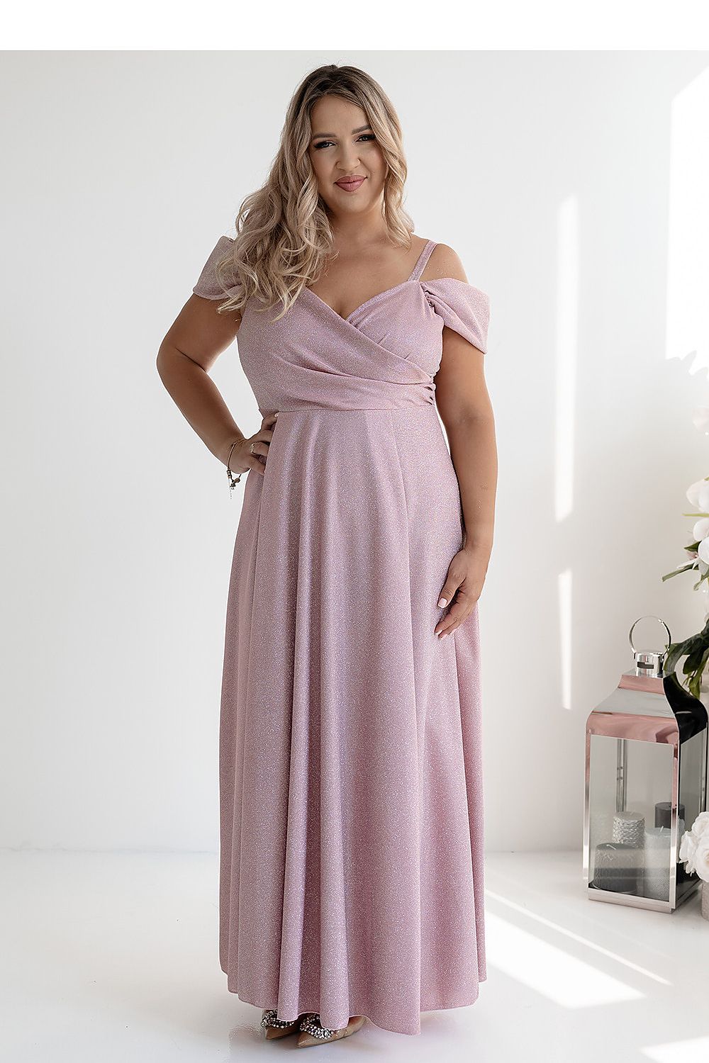  Dlouhé šaty  model 208848 With You 
