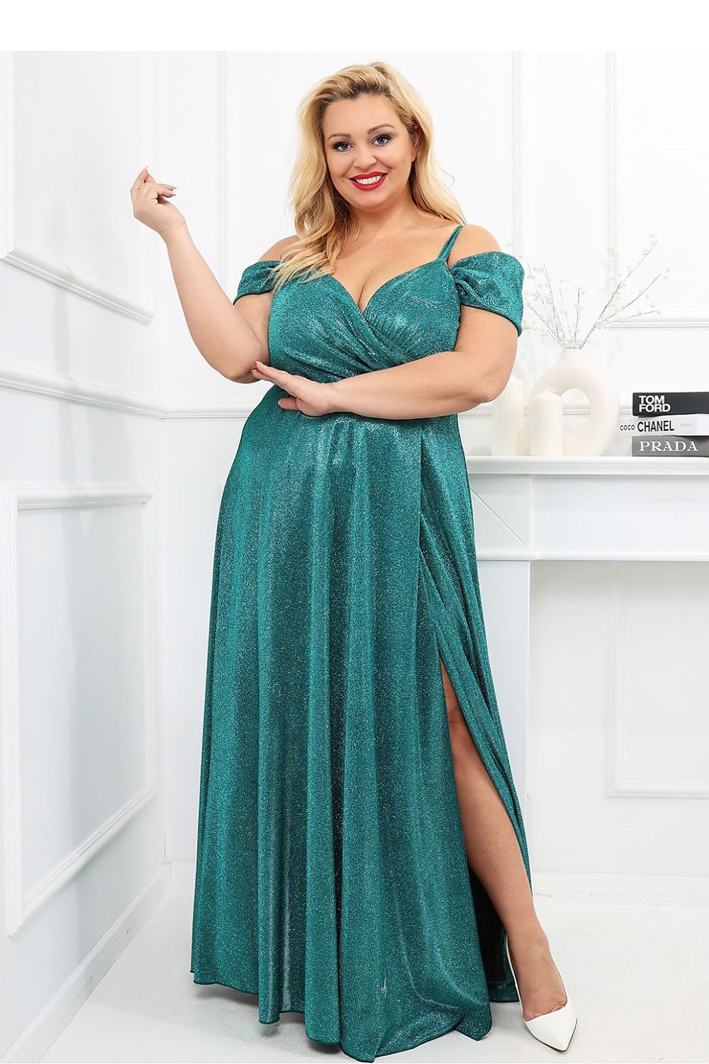 Dlouhé šaty  model 208849 With You 