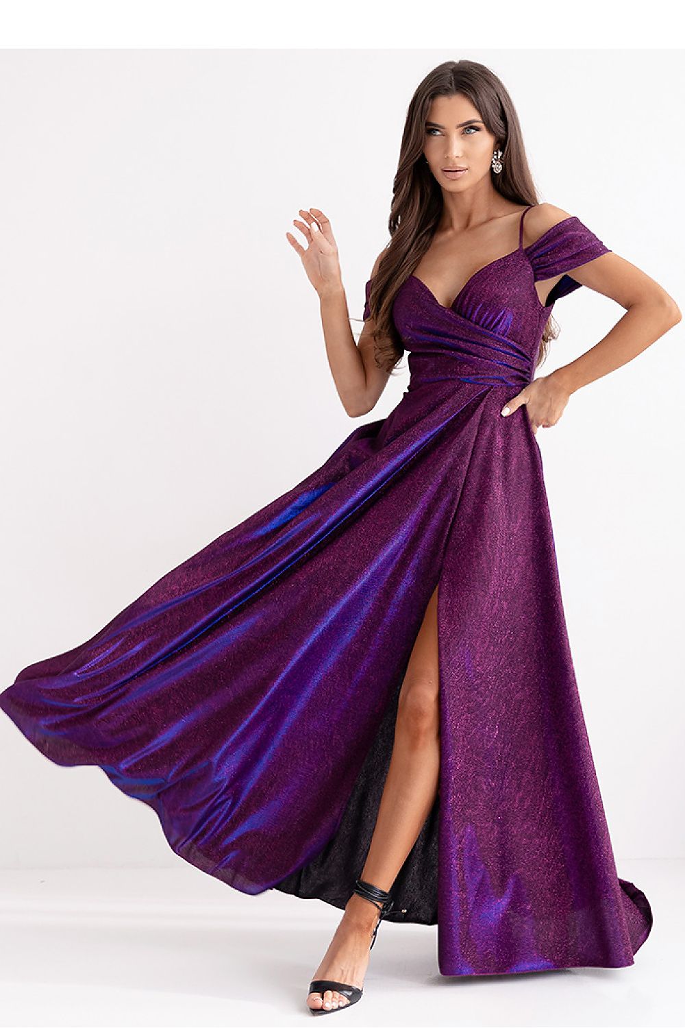  Dlouhé šaty  model 208851 With You 