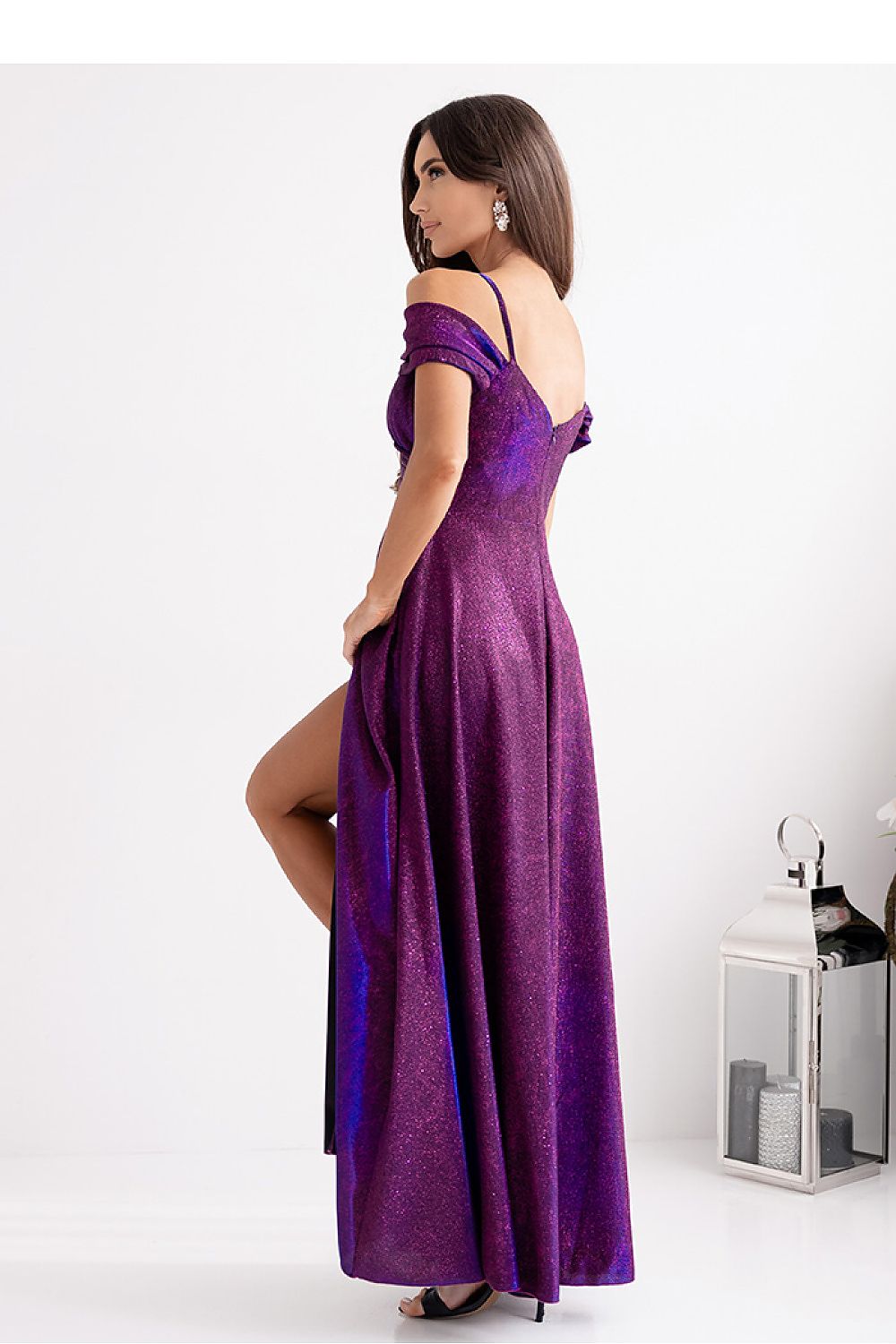  Dlouhé šaty  model 208851 With You 