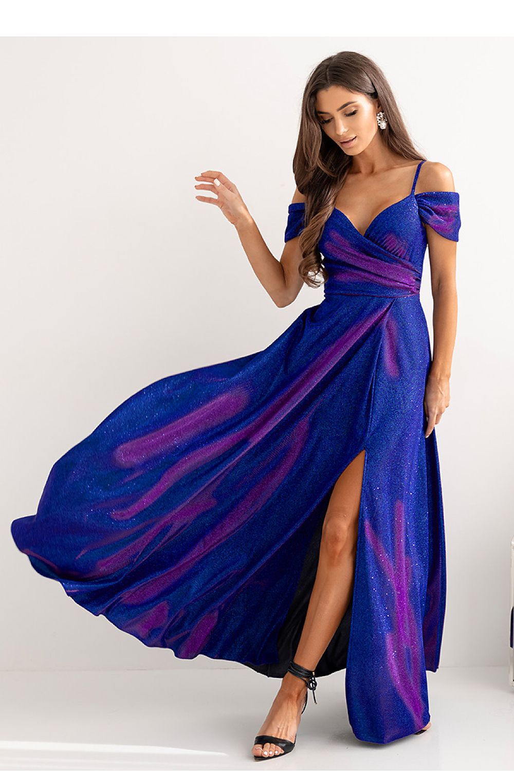  Dlouhé šaty  model 208852 With You 