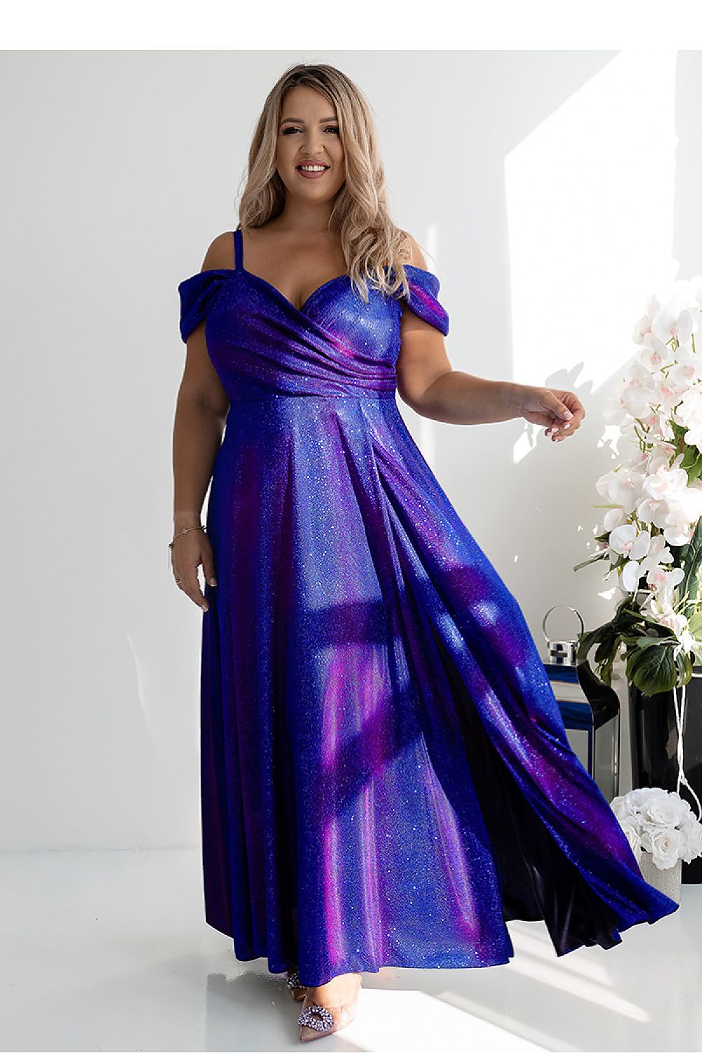  Dlouhé šaty  model 208852 With You 