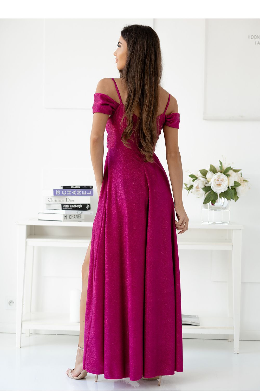  Dlouhé šaty  model 208853 With You 