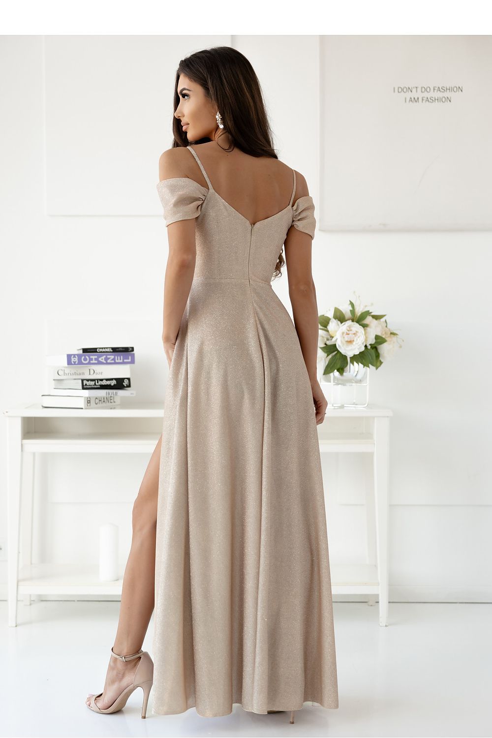  Dlouhé šaty  model 208854 With You 