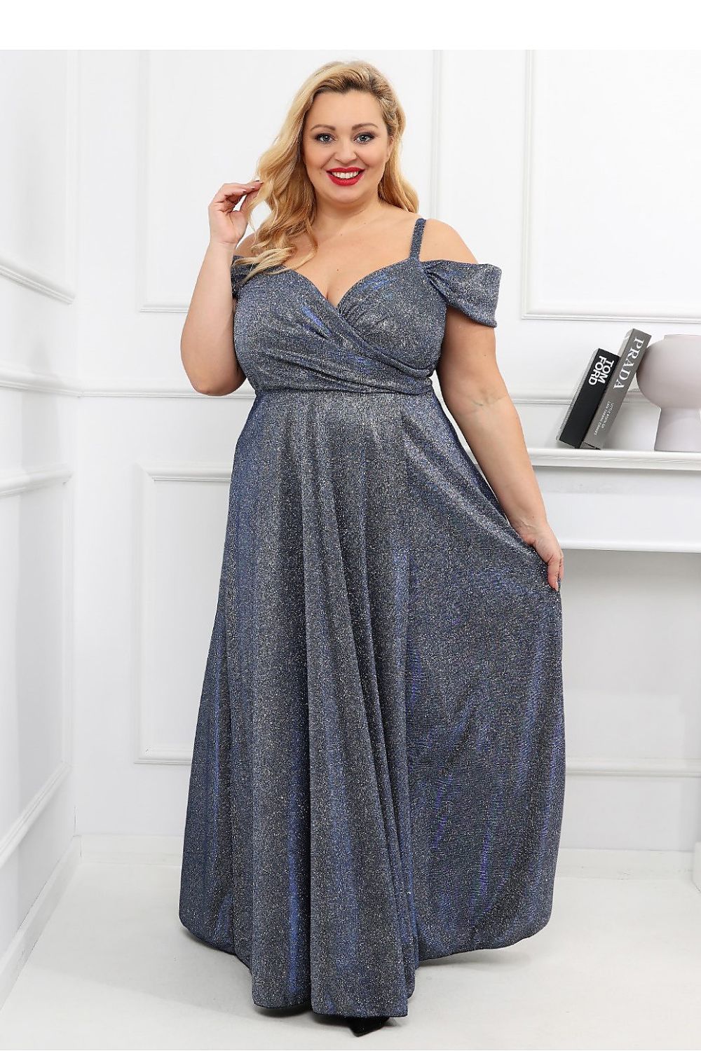  Dlouhé šaty  model 208856 With You 