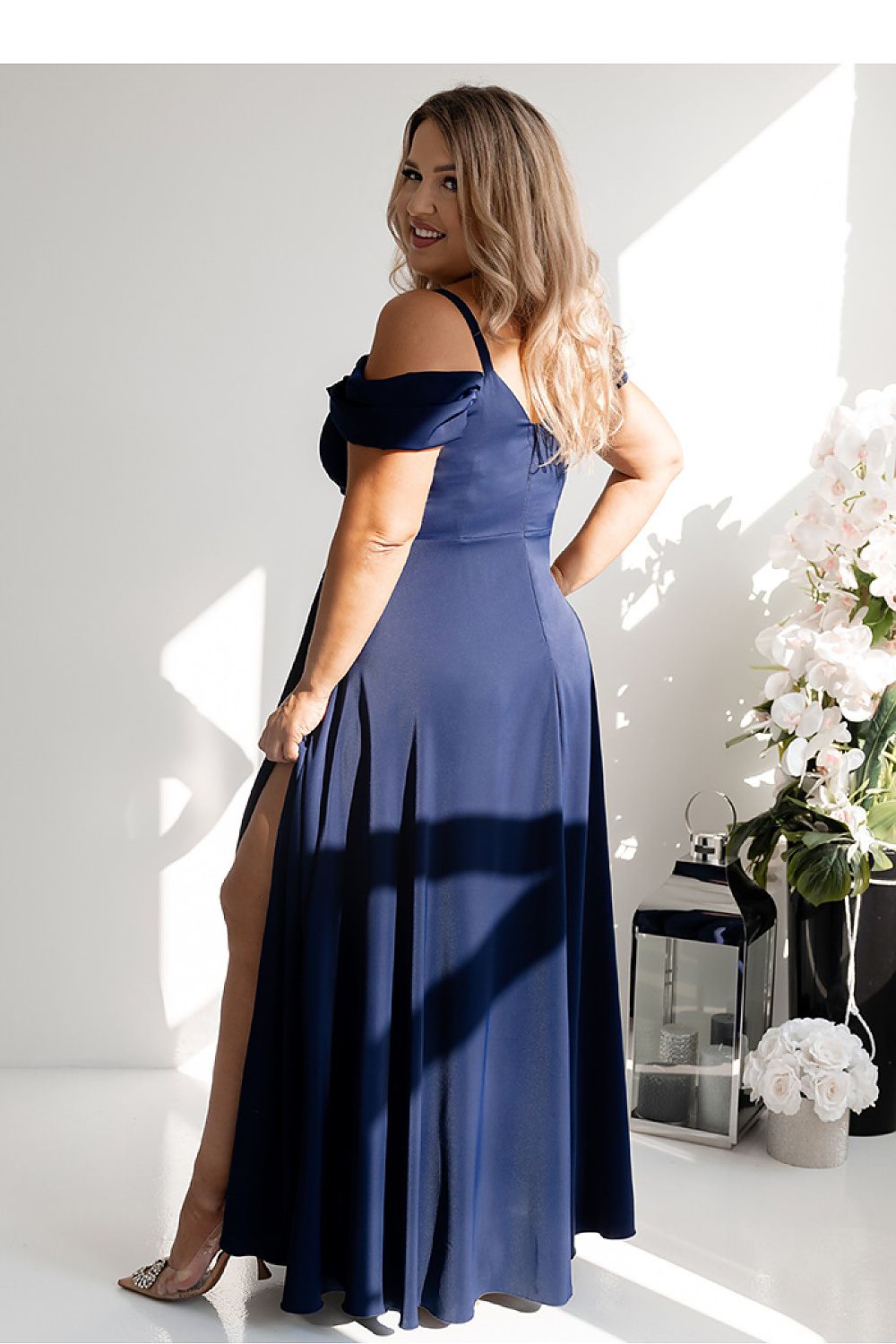  Dlouhé šaty  model 208857 With You 