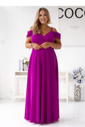  Dlouhé šaty  model 208858 With You 