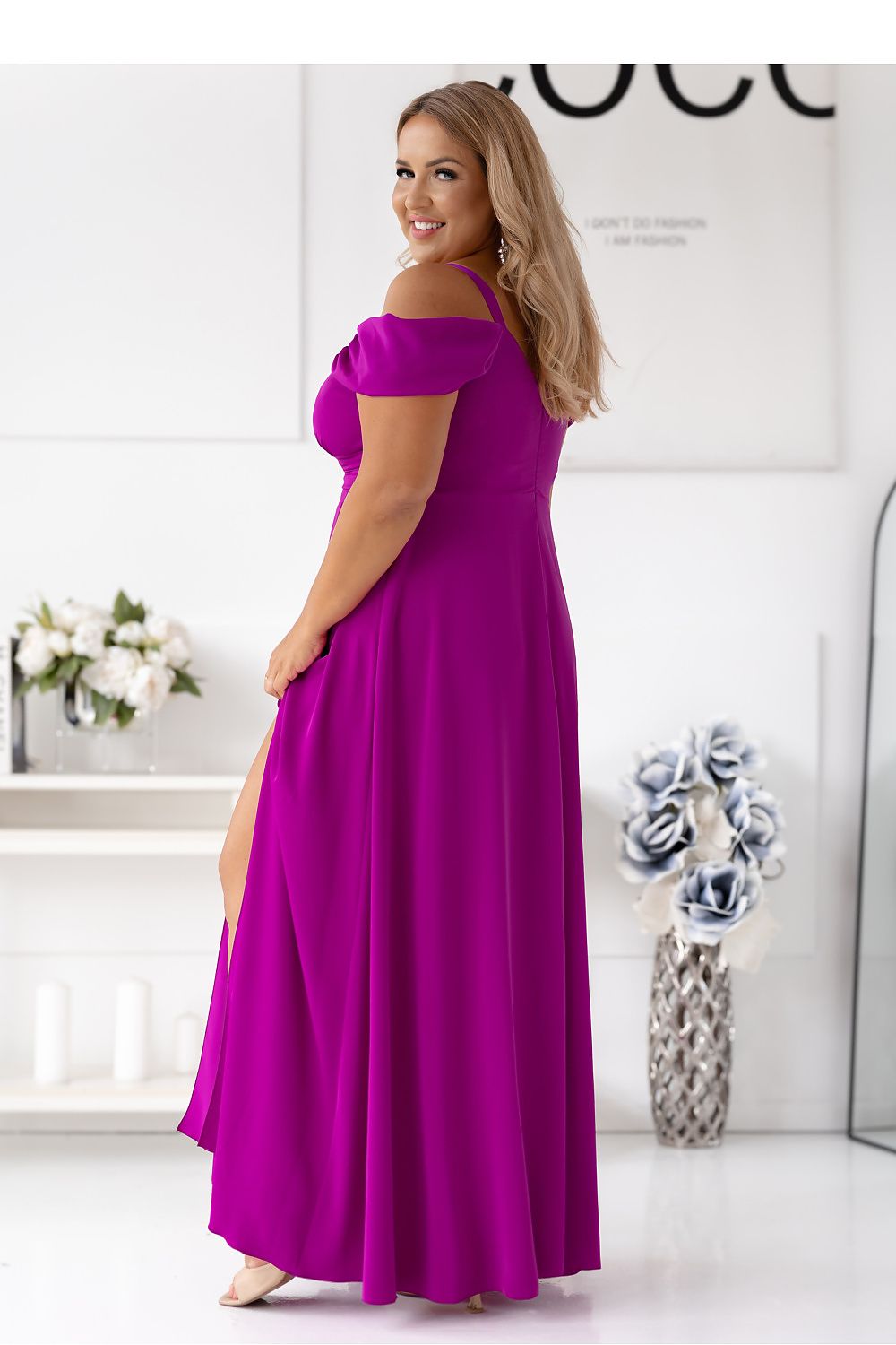  Dlouhé šaty  model 208858 With You 
