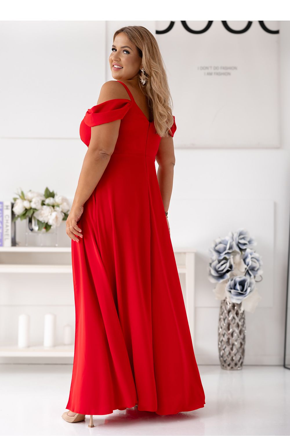  Dlouhé šaty  model 208859 With You 
