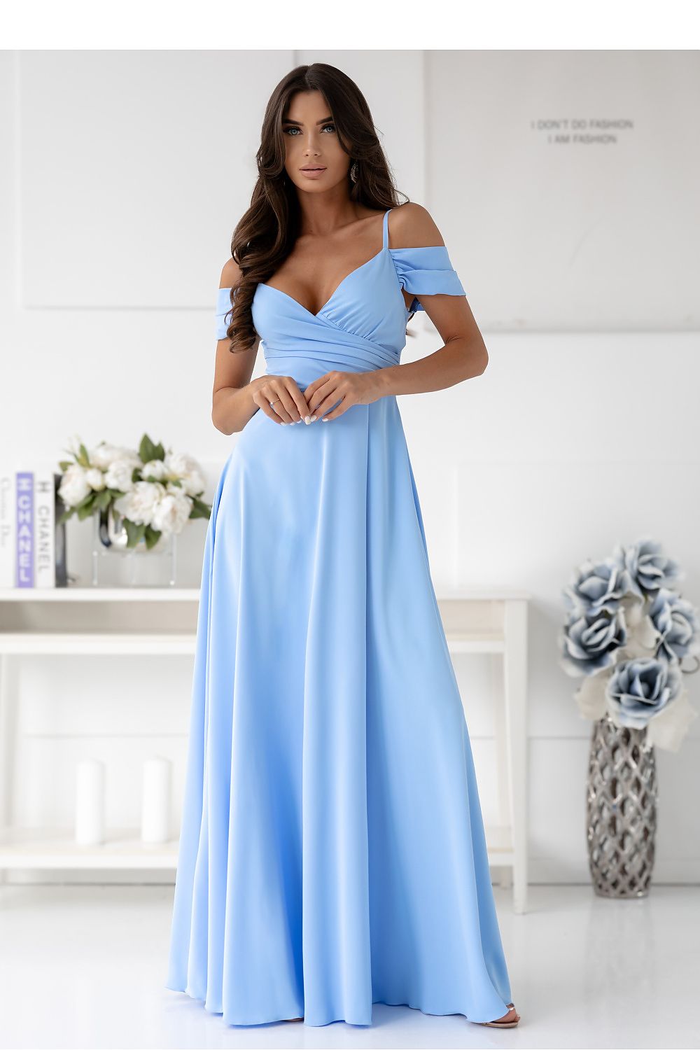  Dlouhé šaty  model 208860 With You 