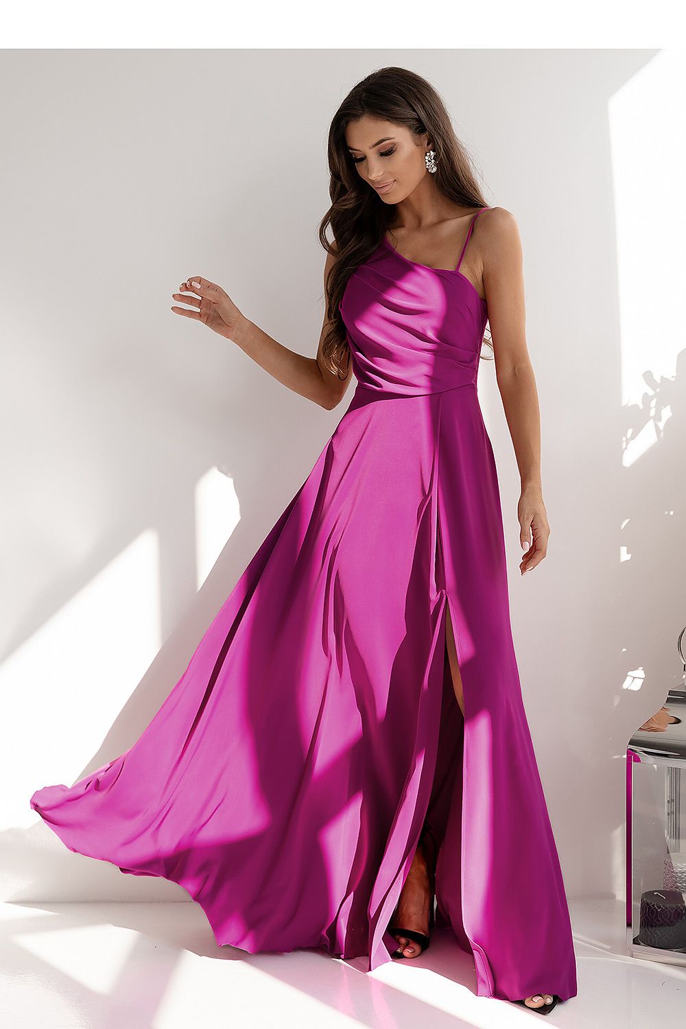  Dlouhé šaty  model 208862 With You 
