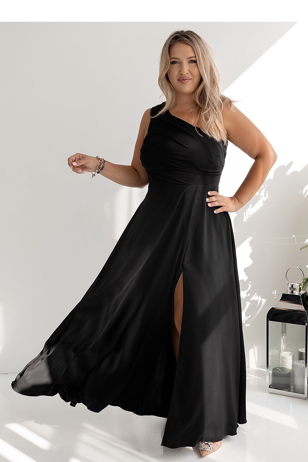  Dlouhé šaty  model 208866 With You 