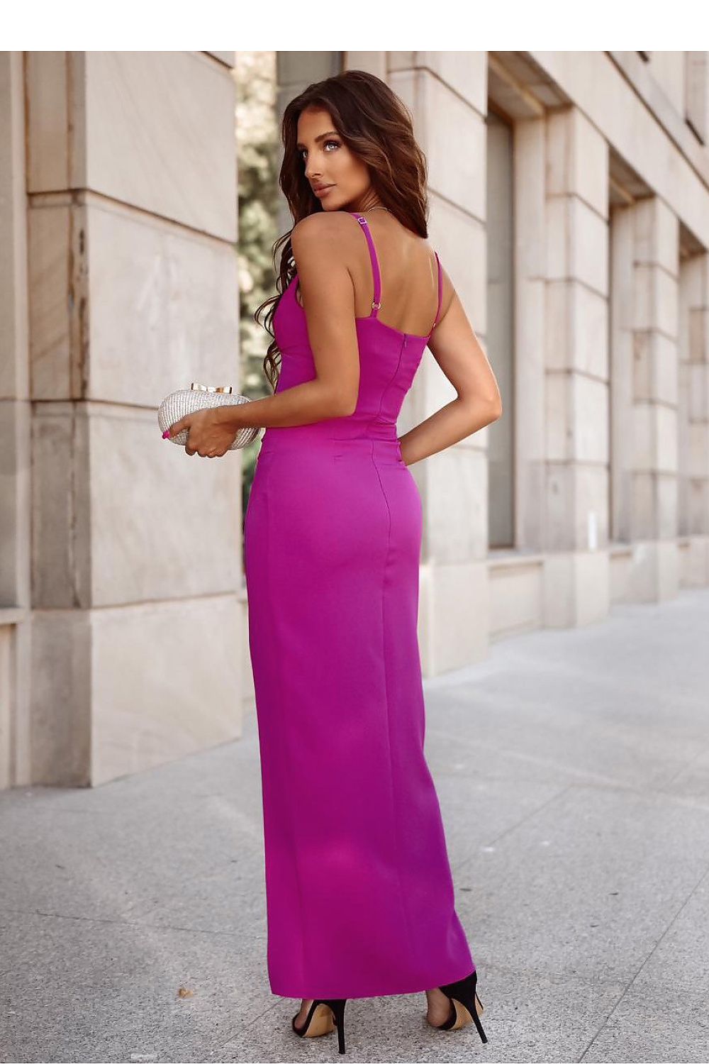  Dlouhé šaty  model 208882 With You 