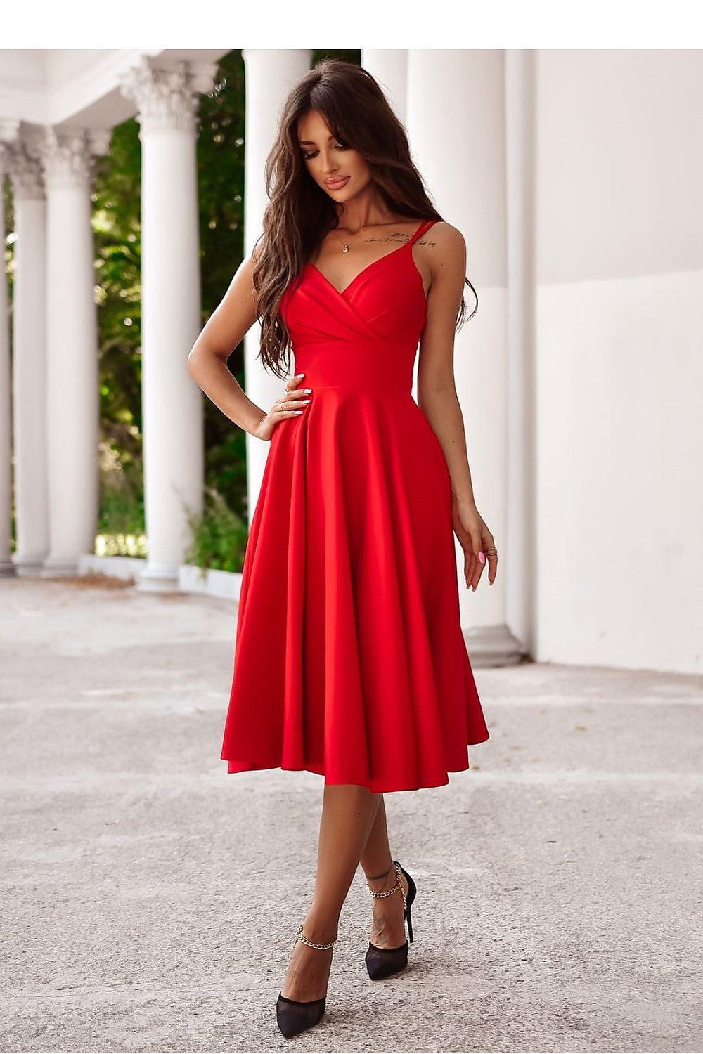  Večerní šaty model 208909 With You 