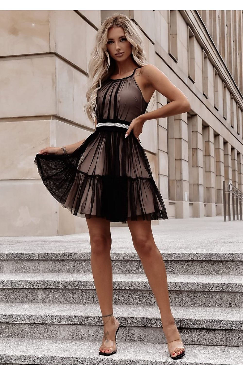  Večerní šaty model 208930 With You 