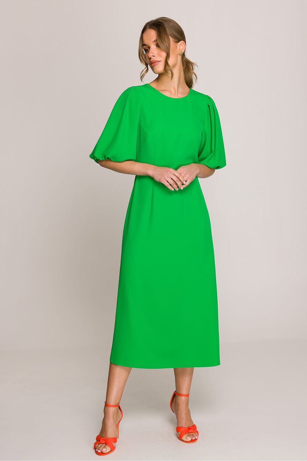  Denní šaty model 209098 Stylove 