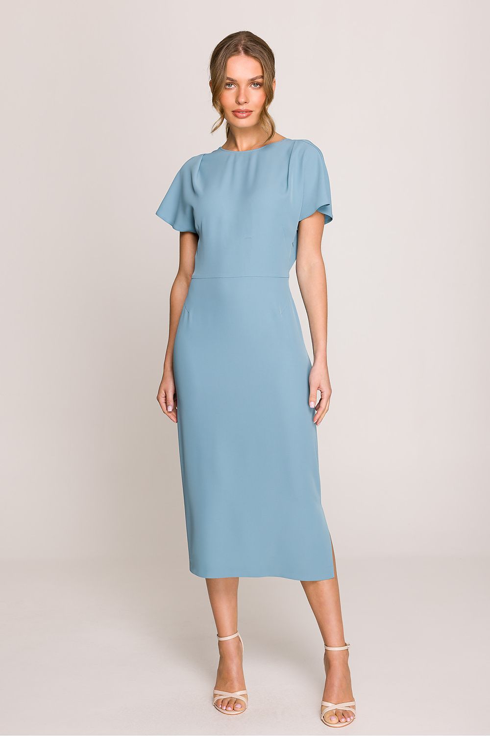  Denní šaty model 209104 Stylove 