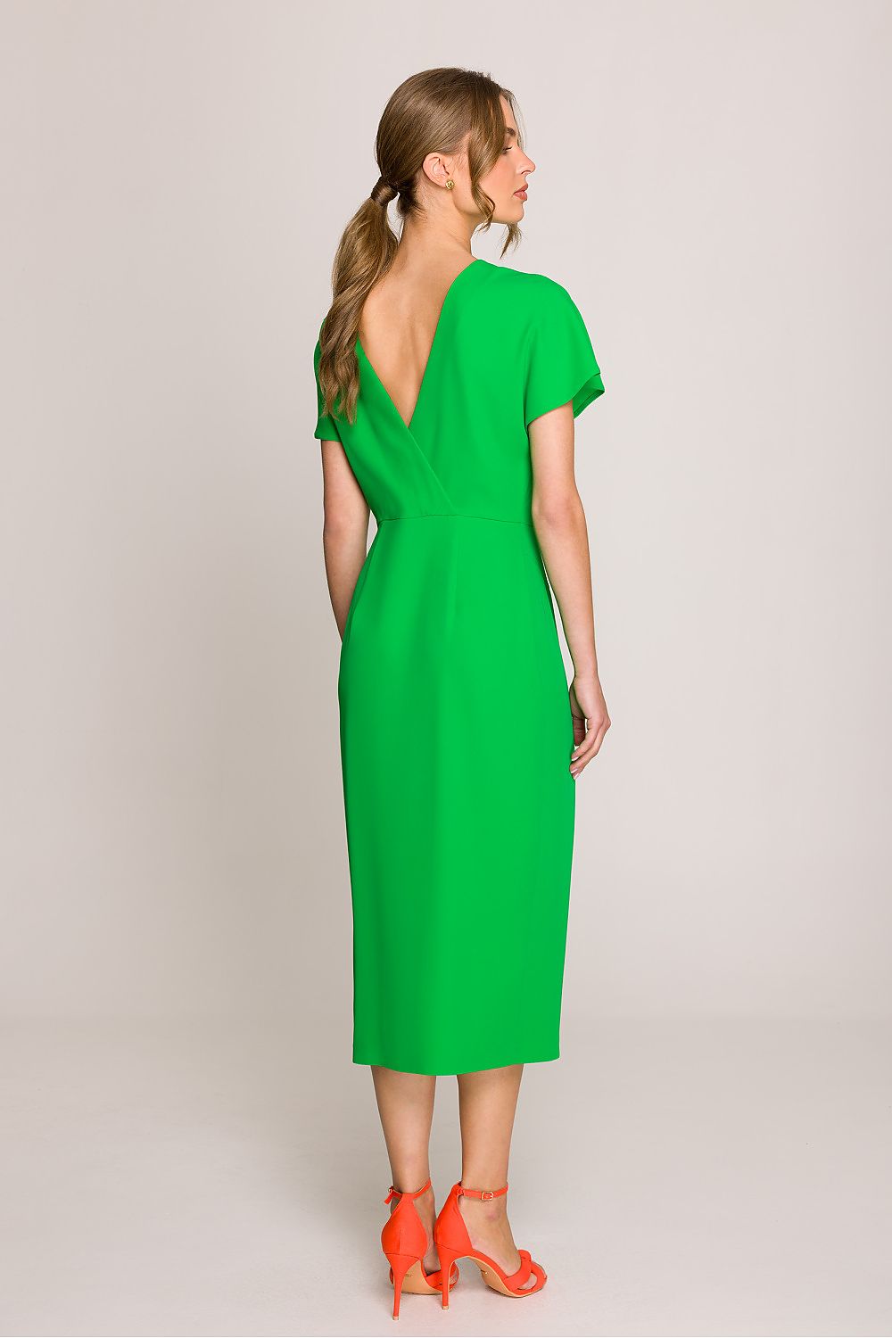  Denní šaty model 209105 Stylove 