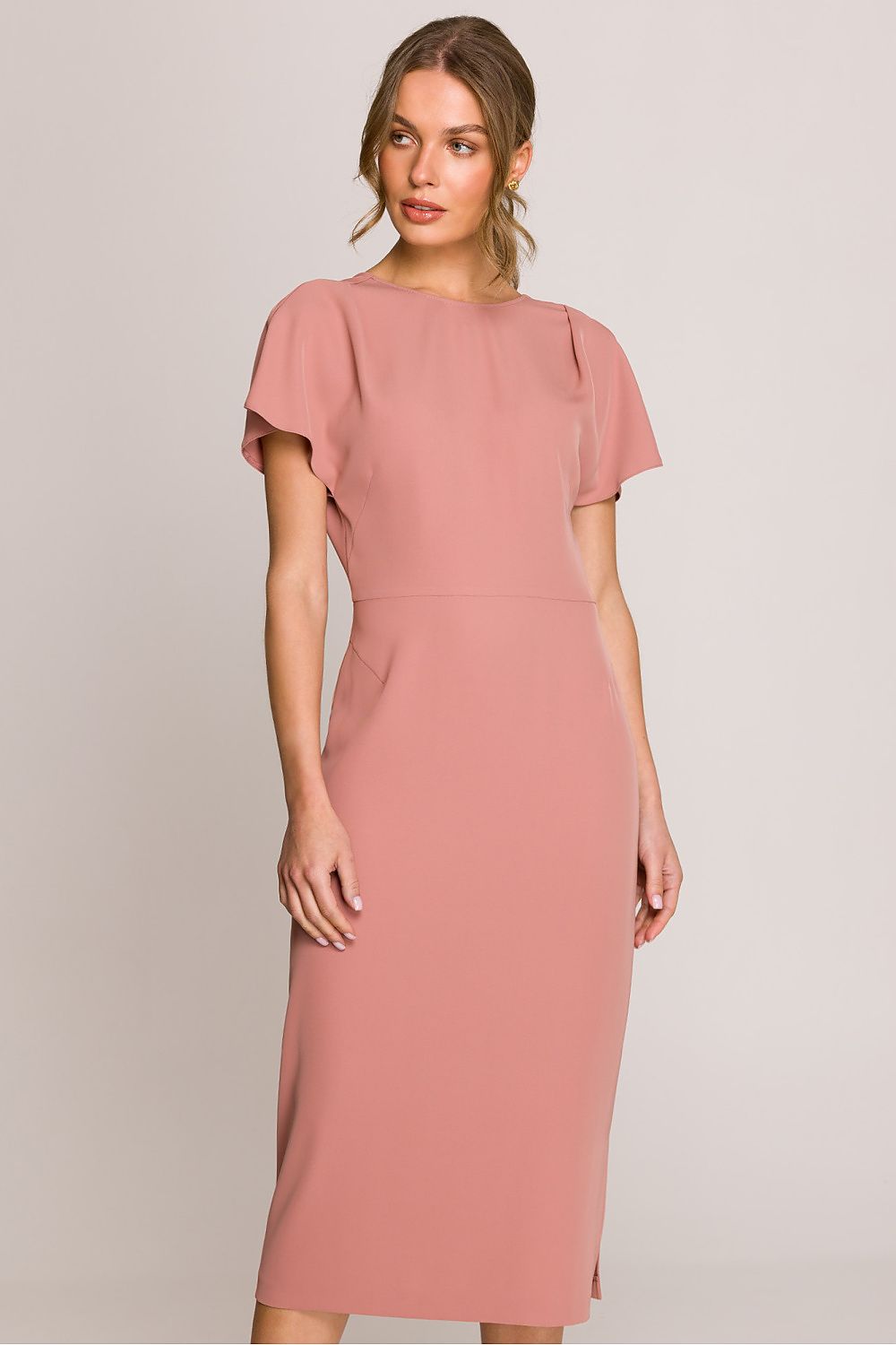  Denní šaty model 209106 Stylove 