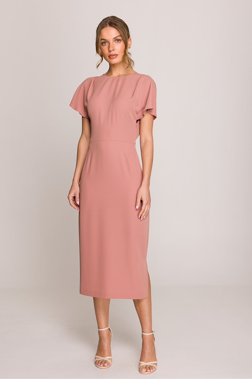  Denní šaty model 209106 Stylove 