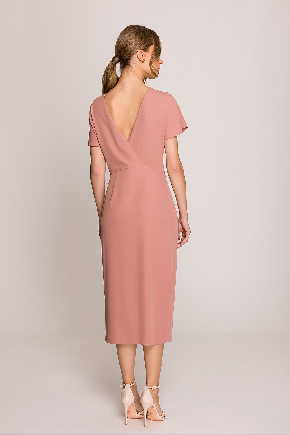  Denní šaty model 209106 Stylove 