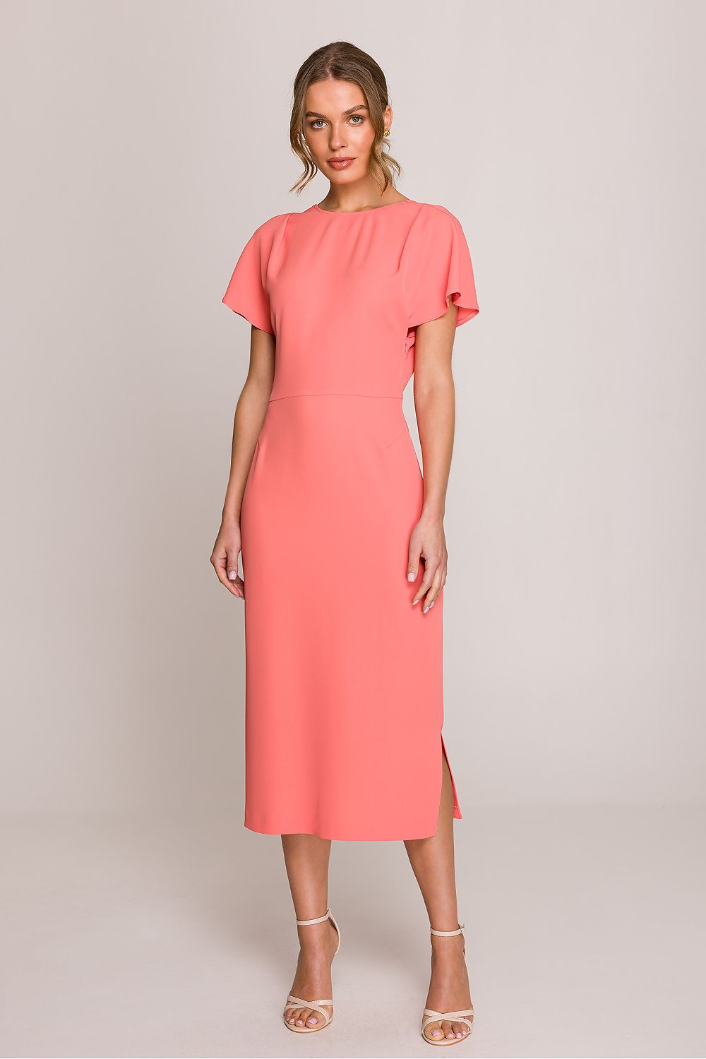  Denní šaty model 209107 Stylove 