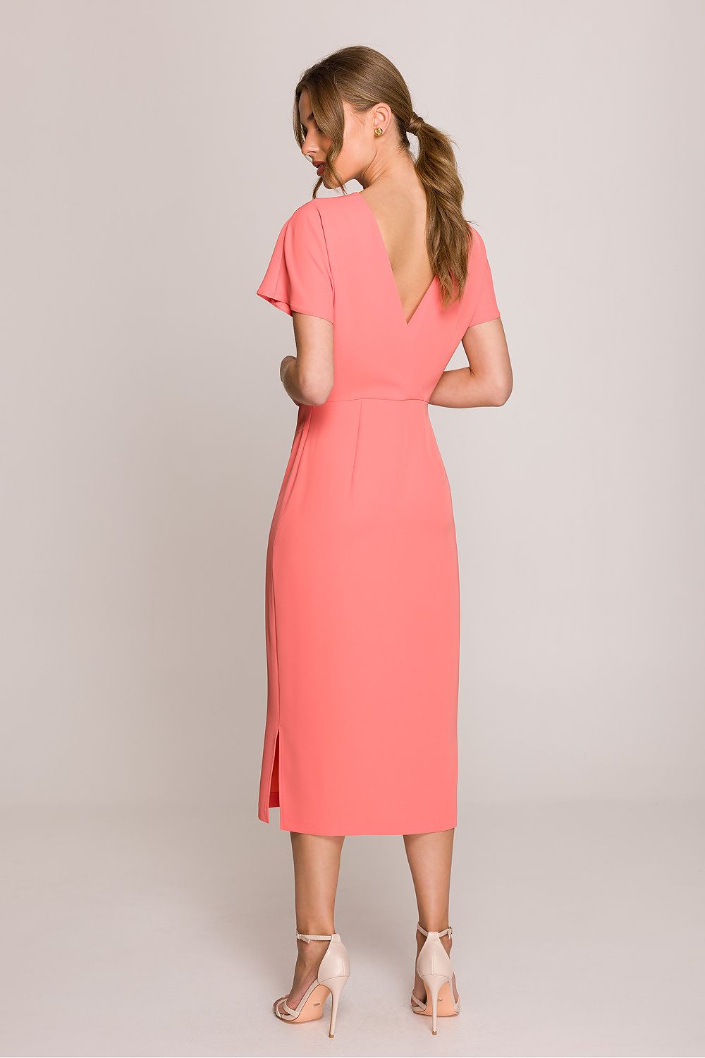  Denní šaty model 209107 Stylove 