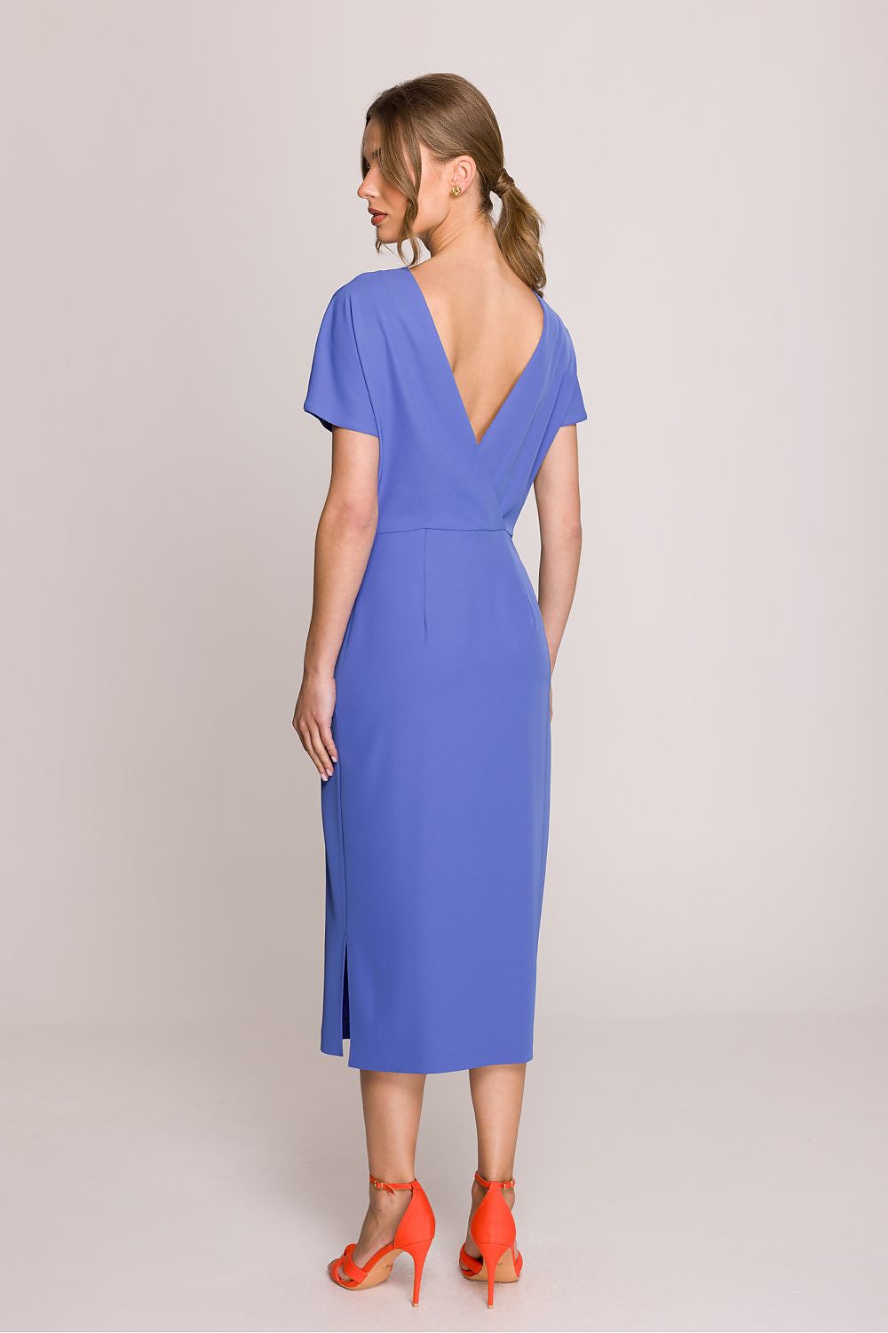  Denní šaty model 209108 Stylove 