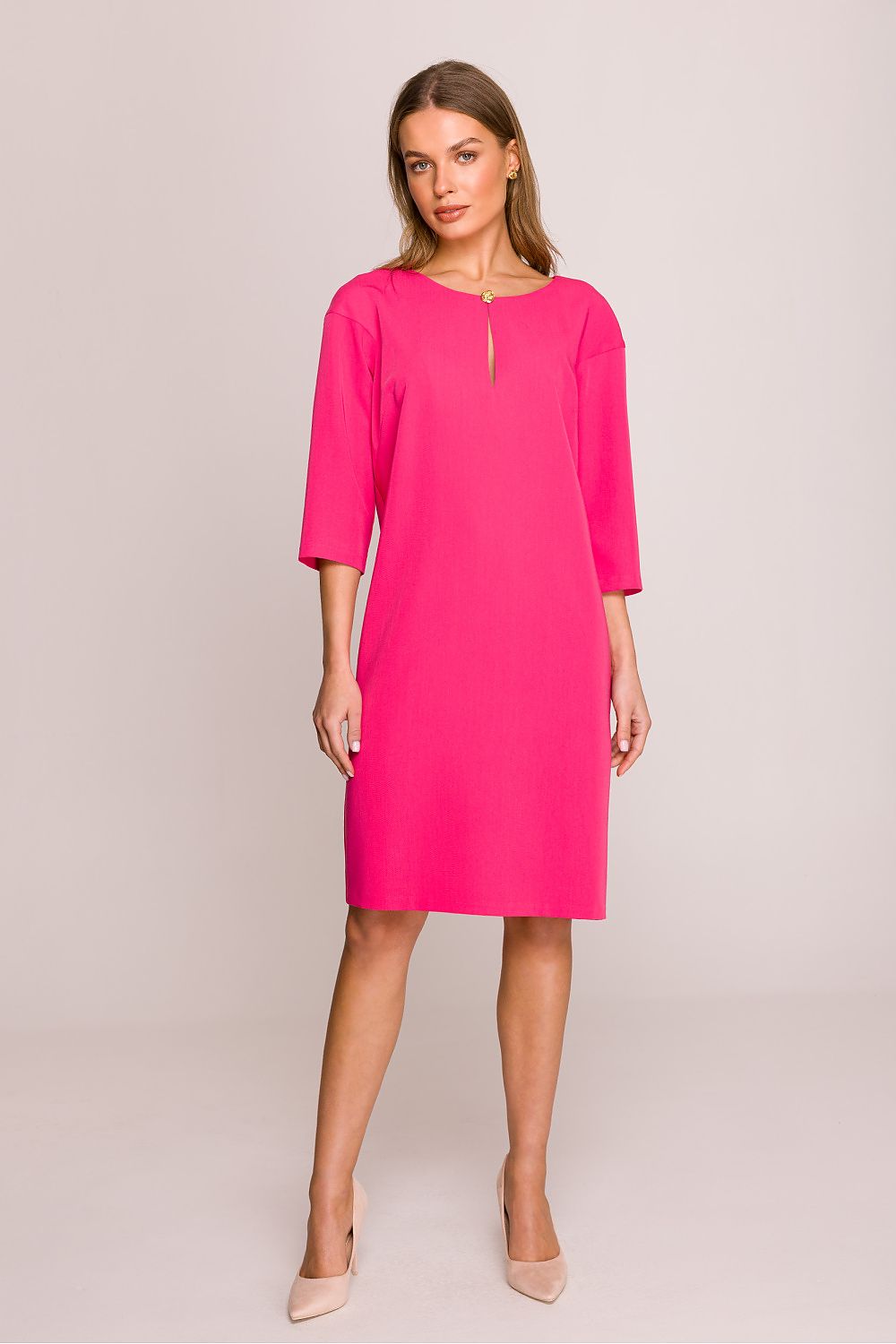  Denní šaty model 209127 Stylove 