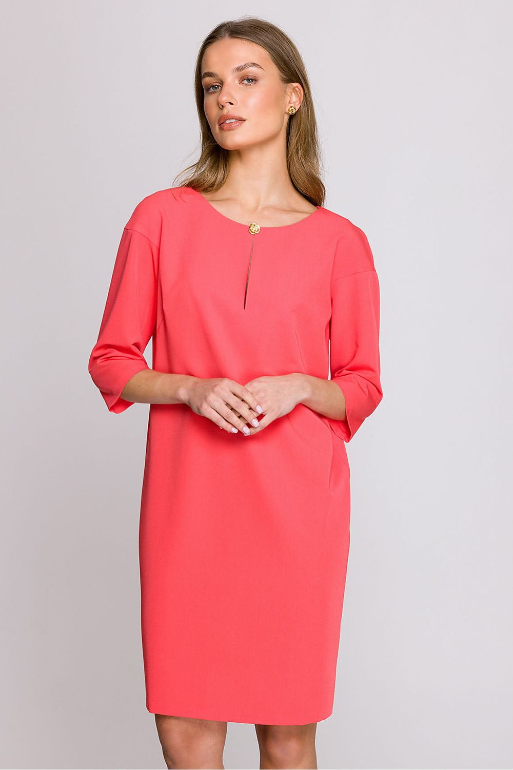  Denní šaty model 209128 Stylove 