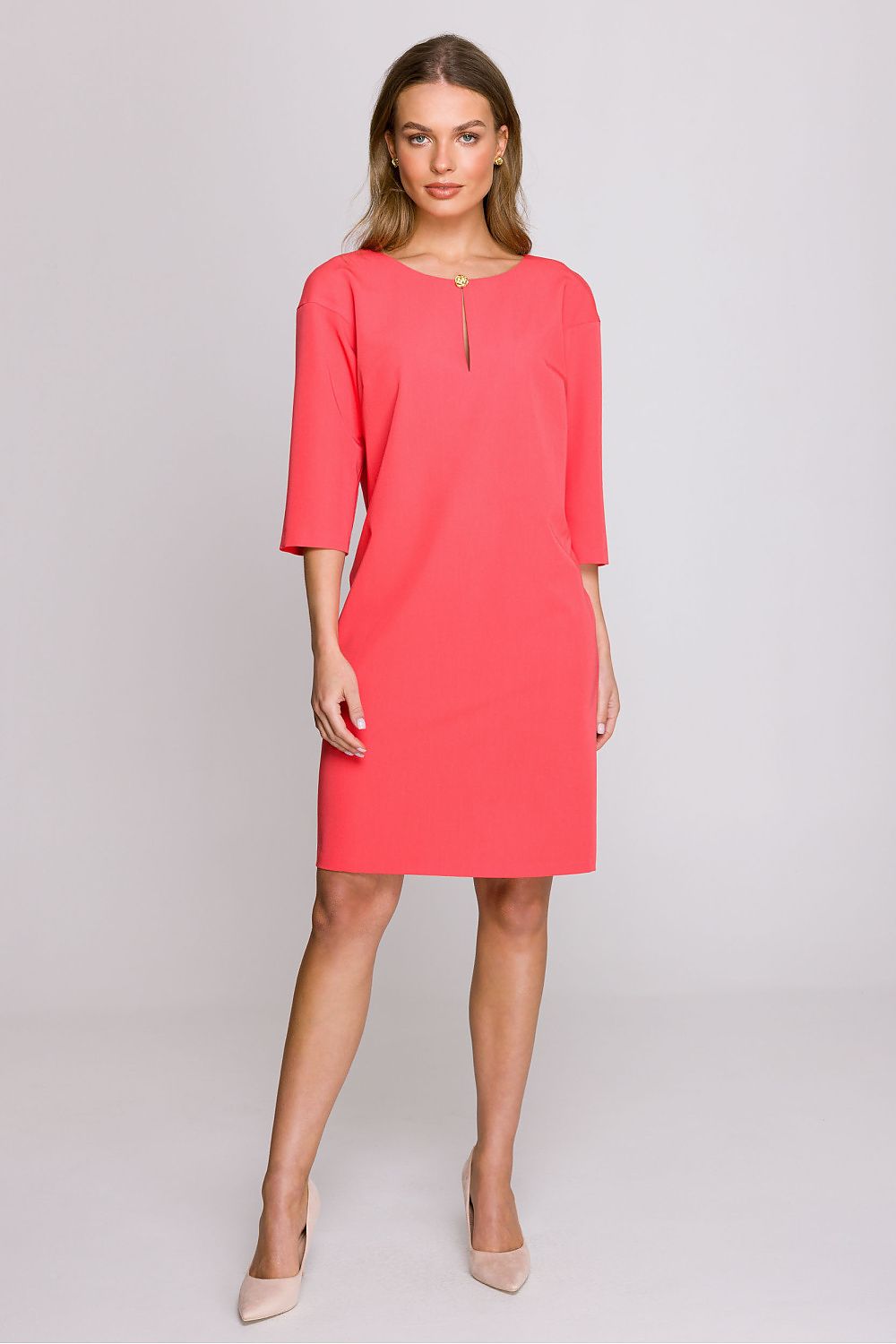  Denní šaty model 209128 Stylove 