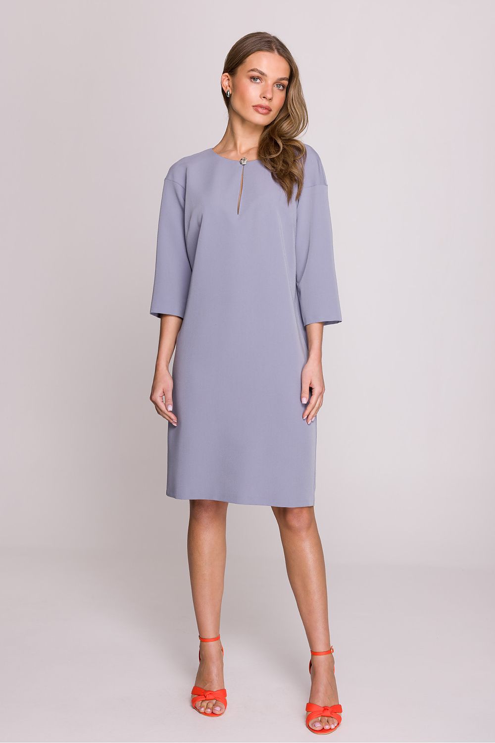  Denní šaty model 209129 Stylove 